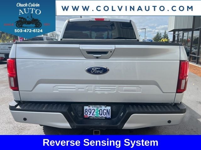 2019 Ford F-150 Lariat