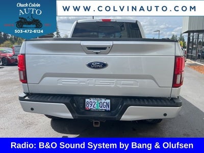 2019 Ford F-150 Lariat