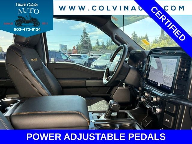 2023 Ford F-150 Tremor