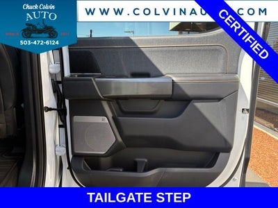 2023 Ford F-150 Tremor