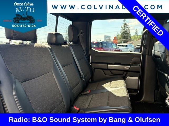 2023 Ford F-150 Tremor