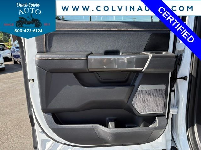 2023 Ford F-150 Tremor