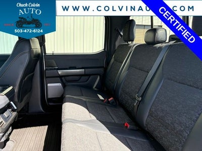 2023 Ford F-150 Tremor