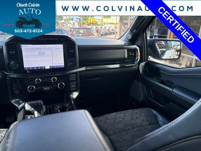 2023 Ford F-150 Tremor