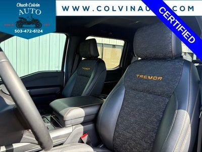 2023 Ford F-150 Tremor