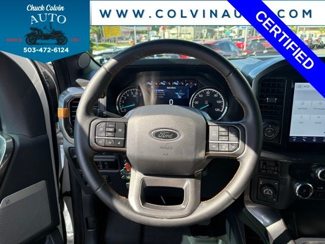 2023 Ford F-150 Tremor