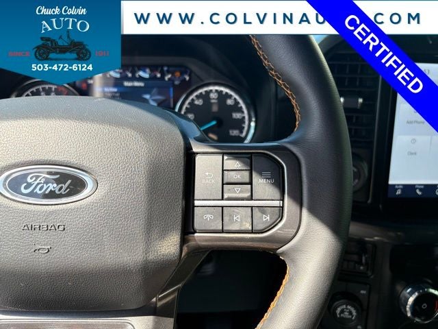 2023 Ford F-150 Tremor