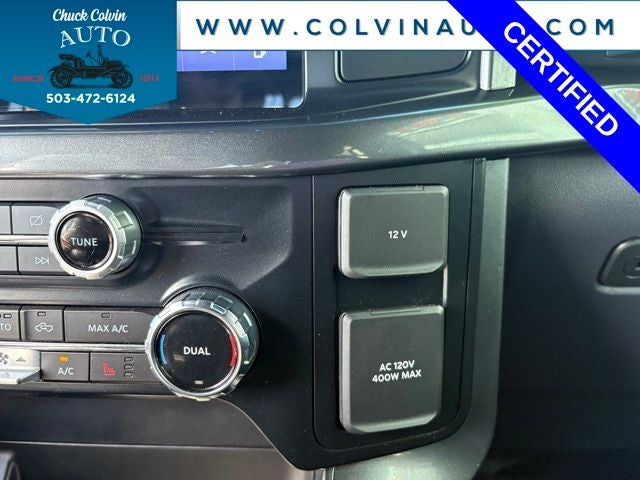 2023 Ford F-150 Tremor