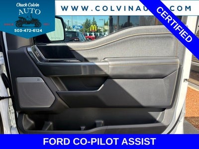 2023 Ford F-150 Tremor