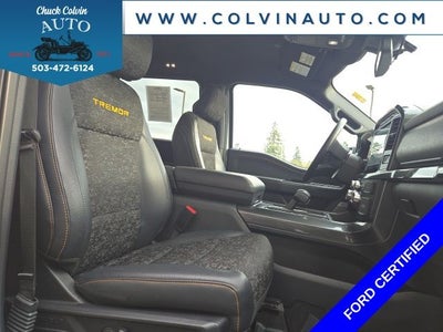 2023 Ford F-150 Tremor