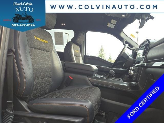 2023 Ford F-150 Tremor