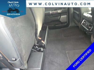 2023 Ford F-150 Tremor