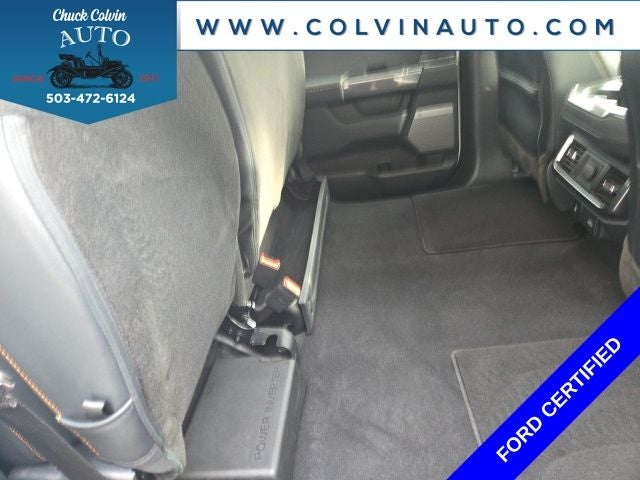 2023 Ford F-150 Tremor