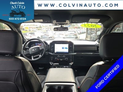 2023 Ford F-150 Tremor