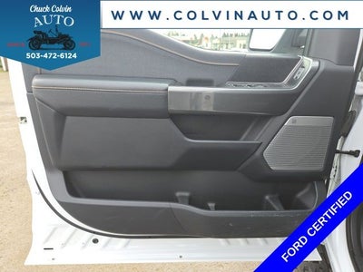 2023 Ford F-150 Tremor