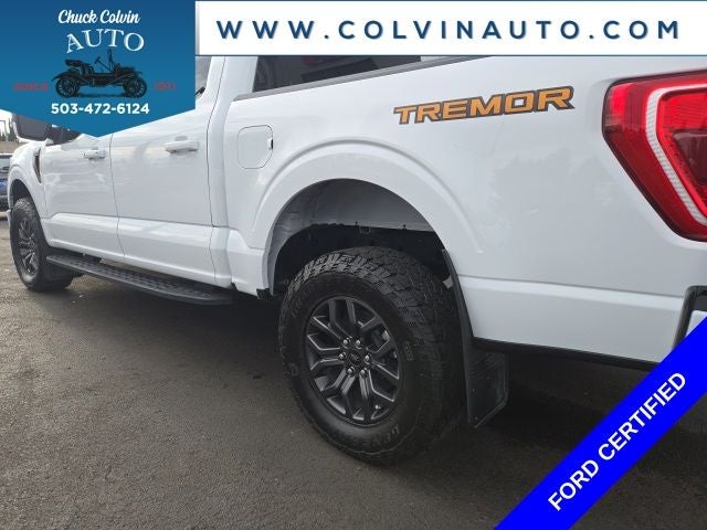 2023 Ford F-150 Tremor