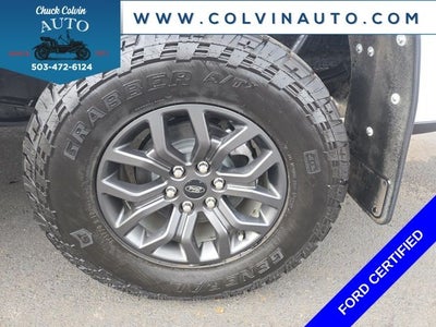 2023 Ford F-150 Tremor