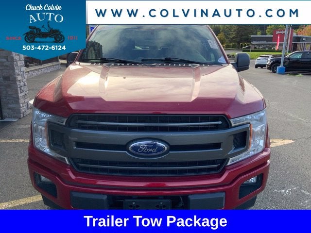 2020 Ford F-150 XLT