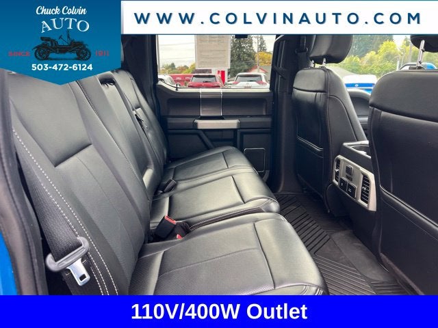2020 Ford F-150 LARIAT