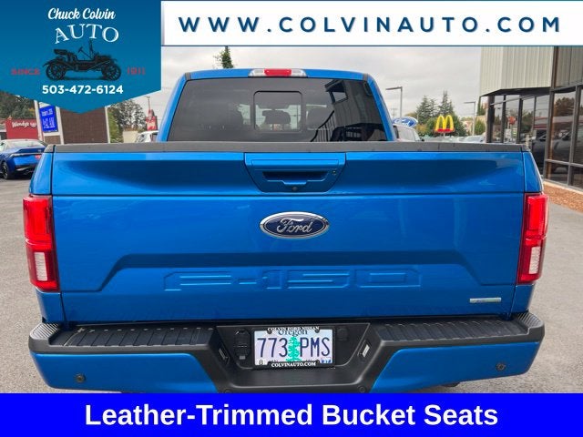 2020 Ford F-150 LARIAT