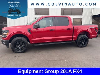 2025 Ford F-150 STX