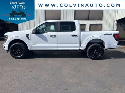 2026 Ford F-150 STX