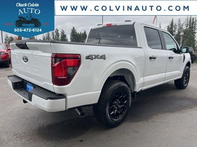 2026 Ford F-150 STX