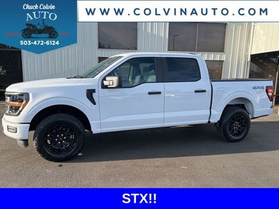 2026 Ford F-150 STX