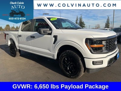 2026 Ford F-150 STX