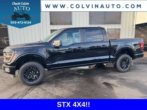 2026 Ford F-150 STX