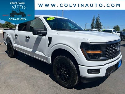 2026 Ford F-150 STX