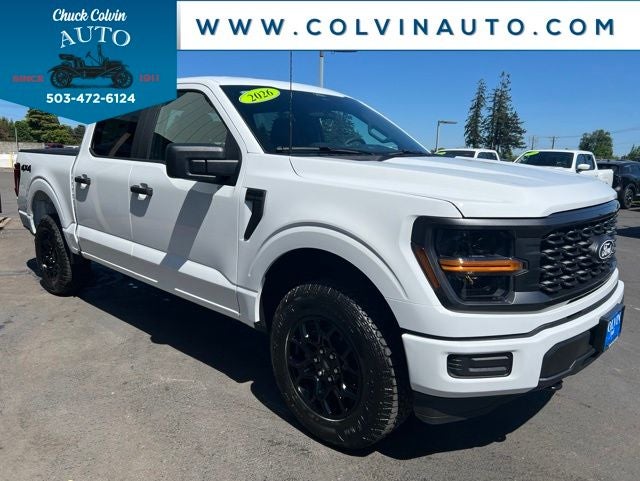 2026 Ford F-150 STX