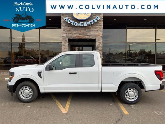 2025 Ford F-150 XL