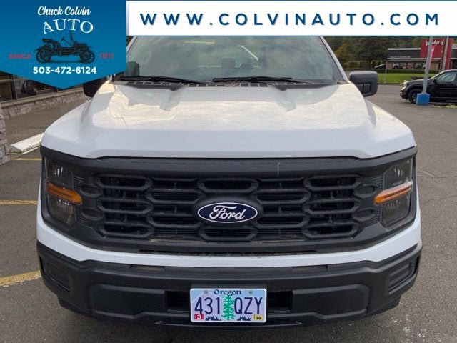 2025 Ford F-150 XL