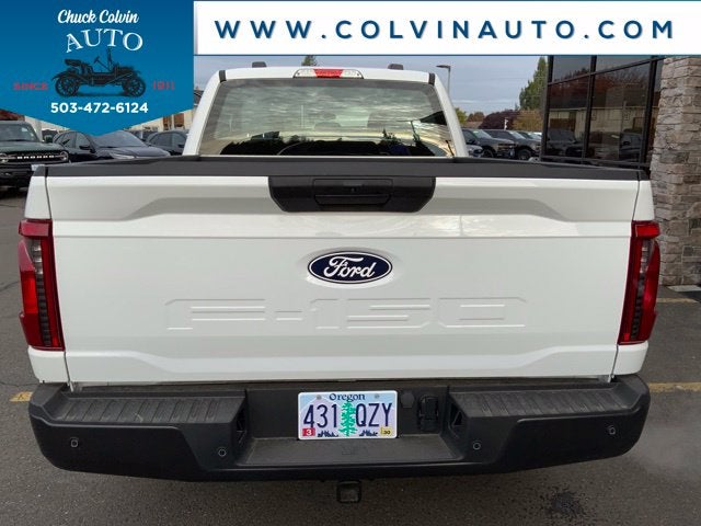2025 Ford F-150 XL