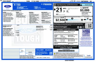 2025 Ford F-150 XL