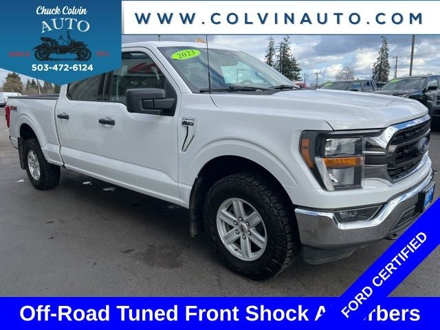 2023 Ford F-150 XLT