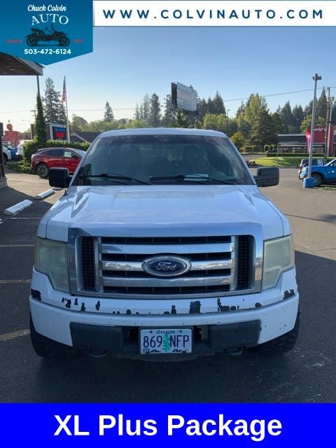 2013 Ford F-150 XL