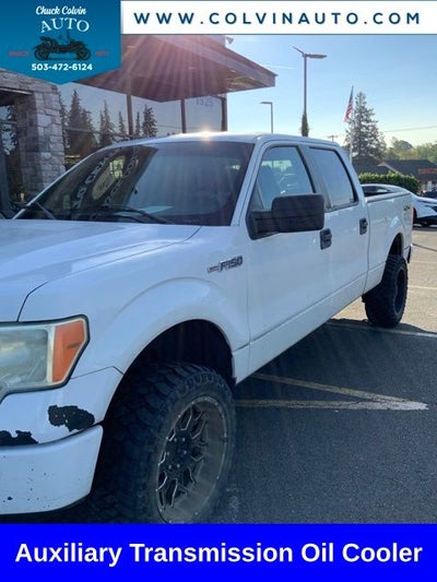 2013 Ford F-150 XL