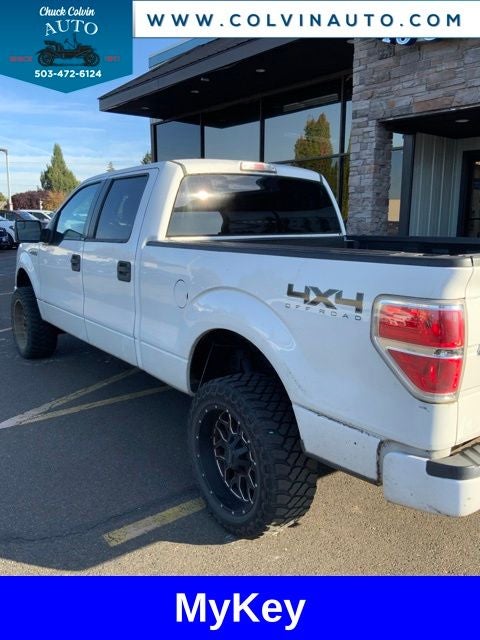 2013 Ford F-150 XL