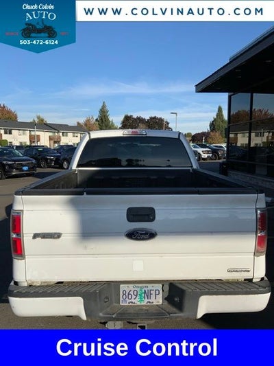 2013 Ford F-150 XL