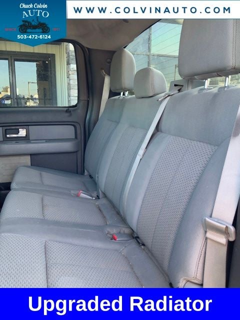 2013 Ford F-150 XL
