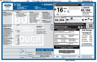 2013 Ford F-150 XL