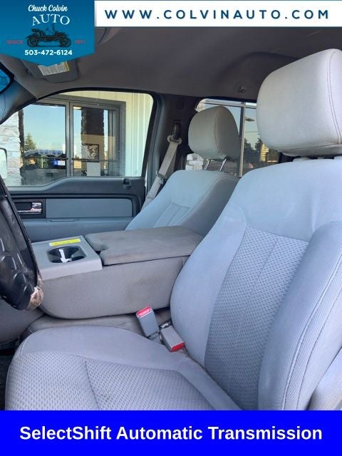 2013 Ford F-150 XL