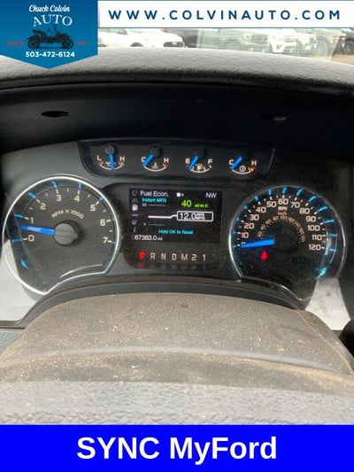 2013 Ford F-150 XLT