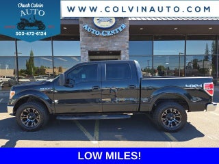 2014 Ford F-150 Lariat