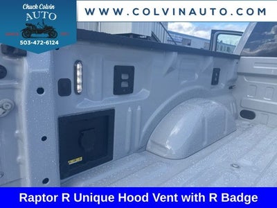 2026 Ford F-150 Raptor R