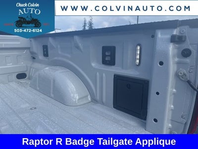 2026 Ford F-150 Raptor R