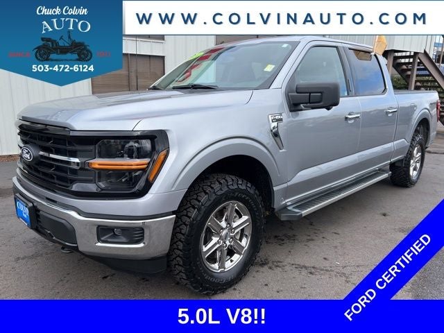 2024 Ford F-150 XLT