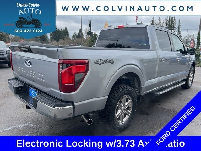 2024 Ford F-150 XLT